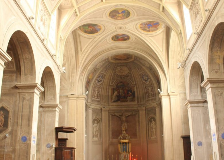 Chapel of Saint Michel des Lycées