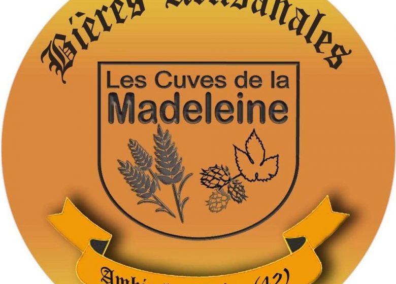 Les Cuves de la Madeleine