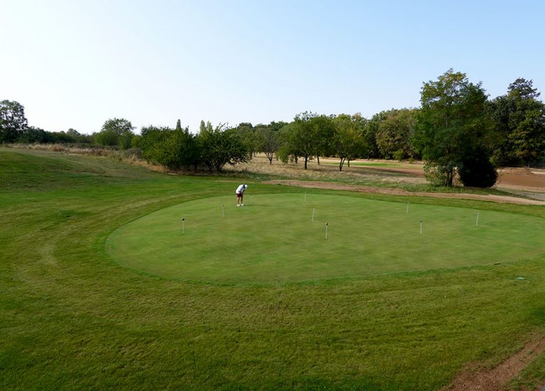 Golf Club du Domaine de Champlong