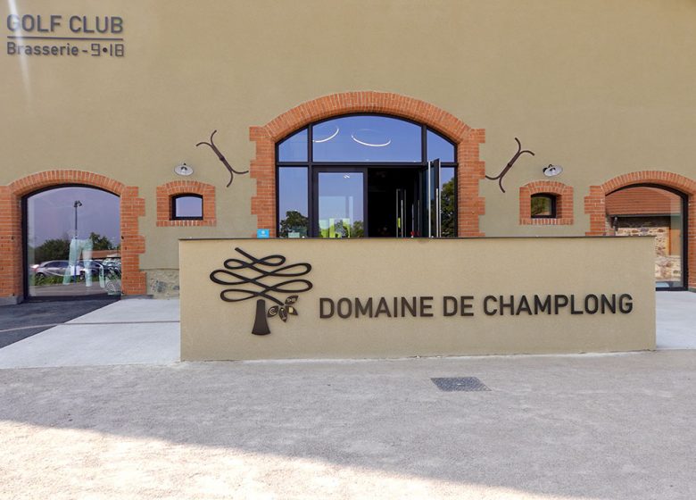 Golf Club du Domaine de Champlong