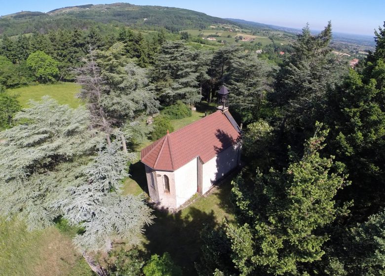 Chapelle Saint-Jean-Baptiste