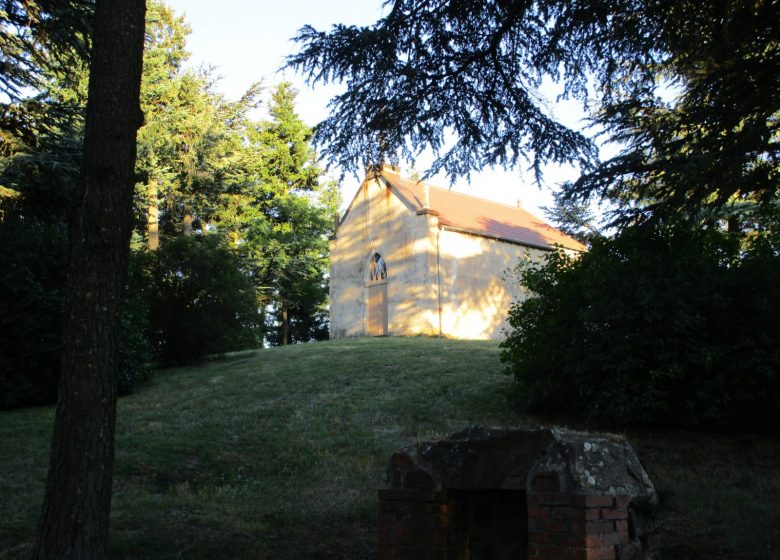 Chapel of Saint-Jean-Baptiste