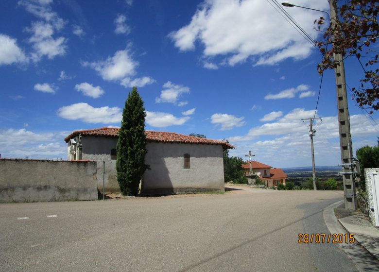 Saint-Roch-Kapelle