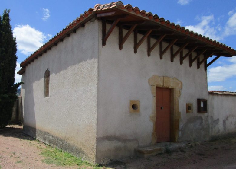 Chapelle Saint-Roch