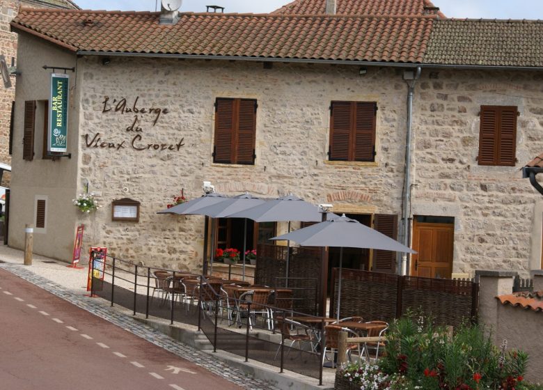 Le Crozet, village au sacré caractère, village et patrimoine