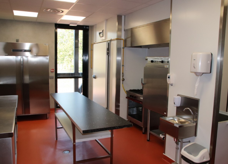 Salle à louer – Salle des vignes et salle du restaurant scolaire