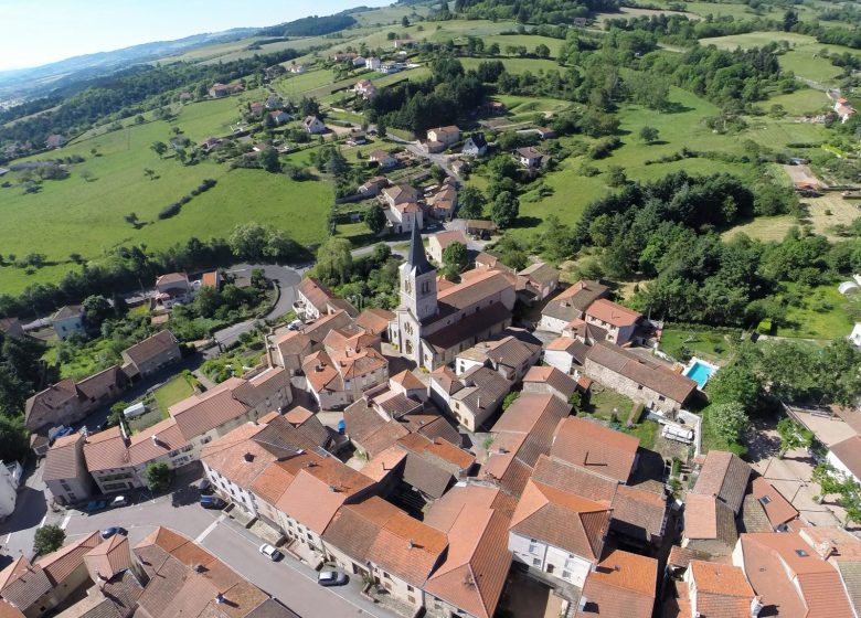 Kirche Saint-Martin