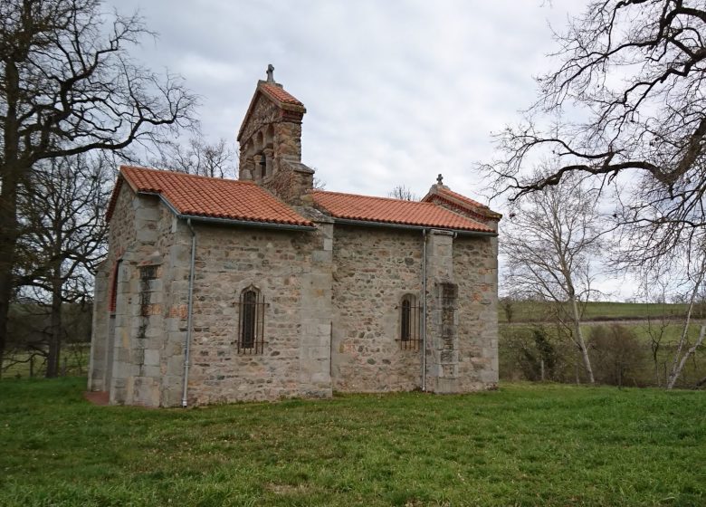 La chapelle de Baroille