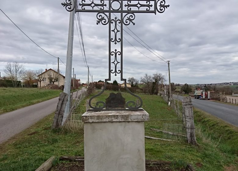 La Croix Métallique