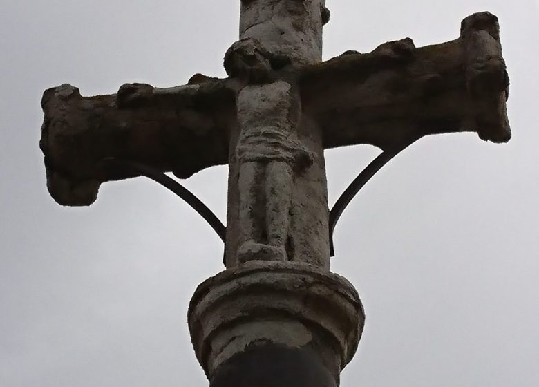 Mission Cross