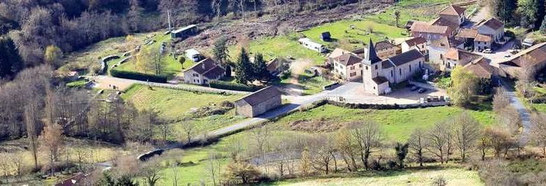 Village de Saint-Rirand