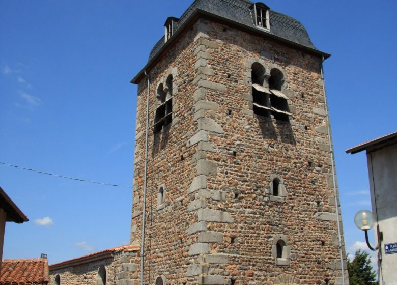 Chapelle de la Madeleine