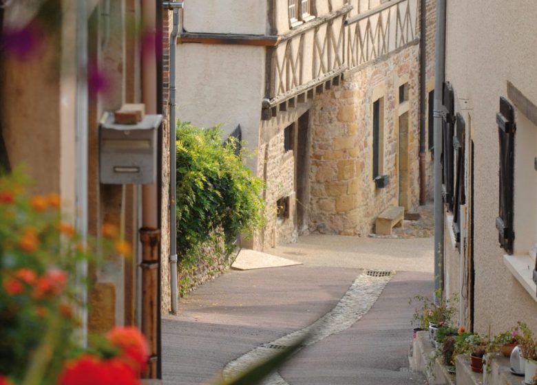 Village of Character – Perreux