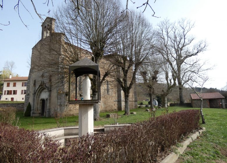 Baffy Chapel and Roman Bridge