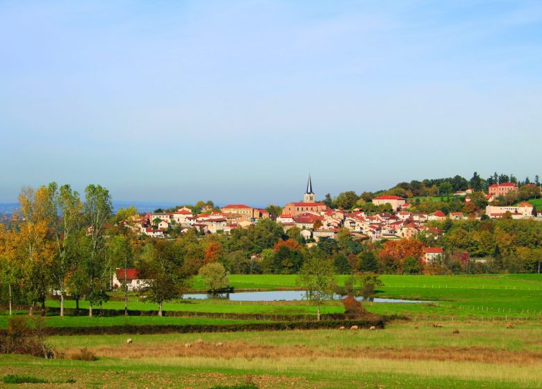 Village de Caractère – Perreux