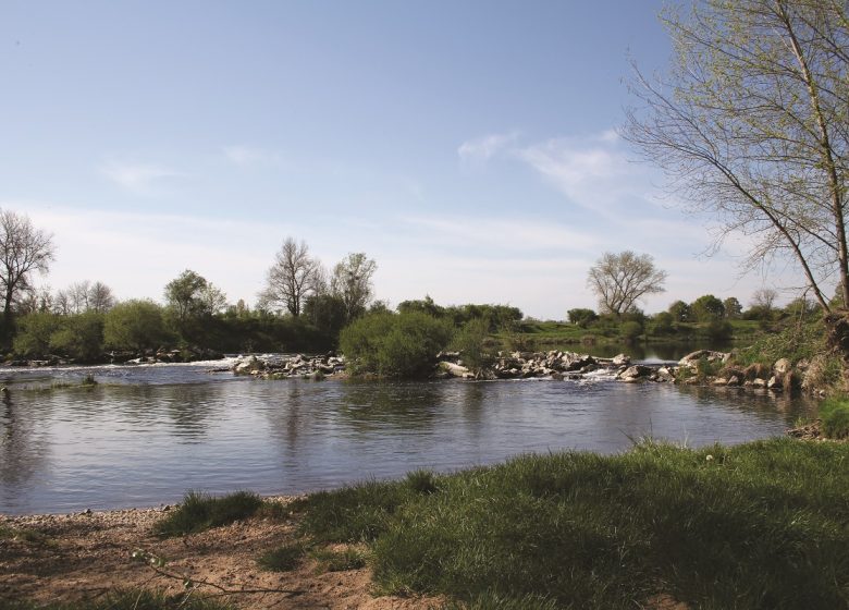 Tussen Loire en kanaal