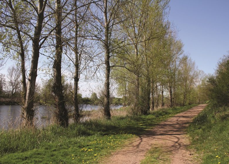 Tussen Loire en kanaal