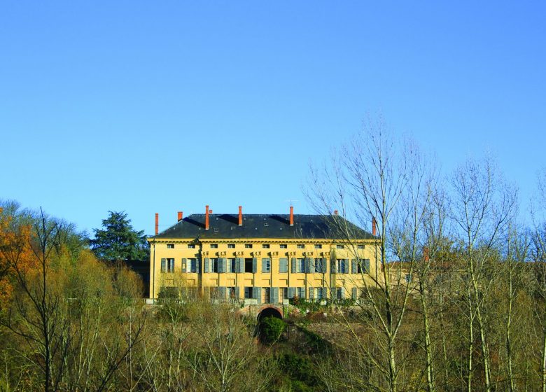 Le Parc de la Chamary