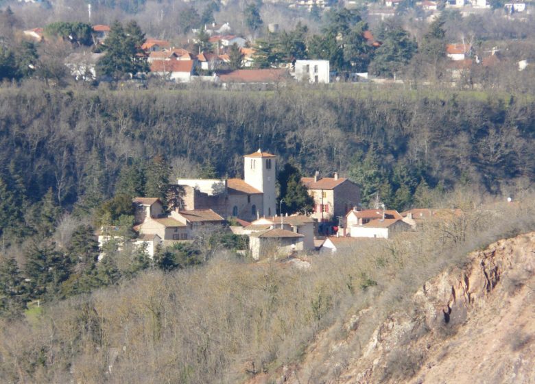 Village de Commelle-Vernay