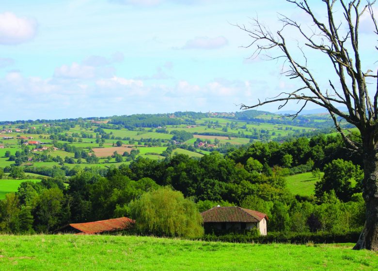 Coutouvre village