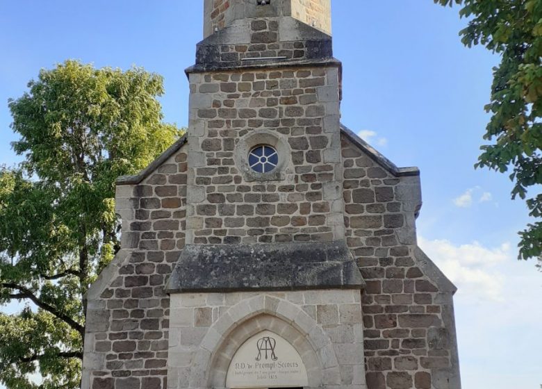 Kapel van Notre-Dame-de-Prompt-Secours