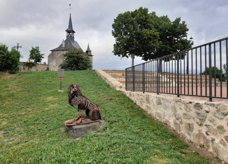 Chapel of St. Barbe