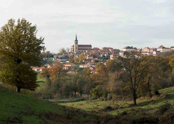Village de Montagny