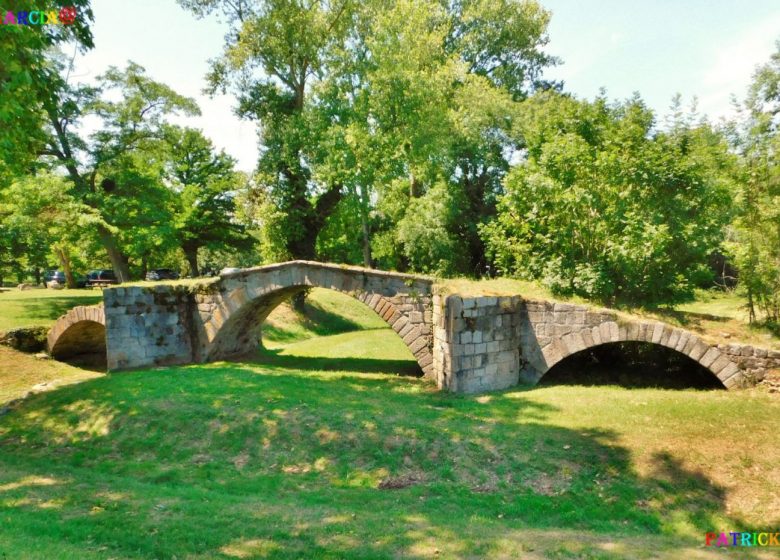 Pont de la Valla