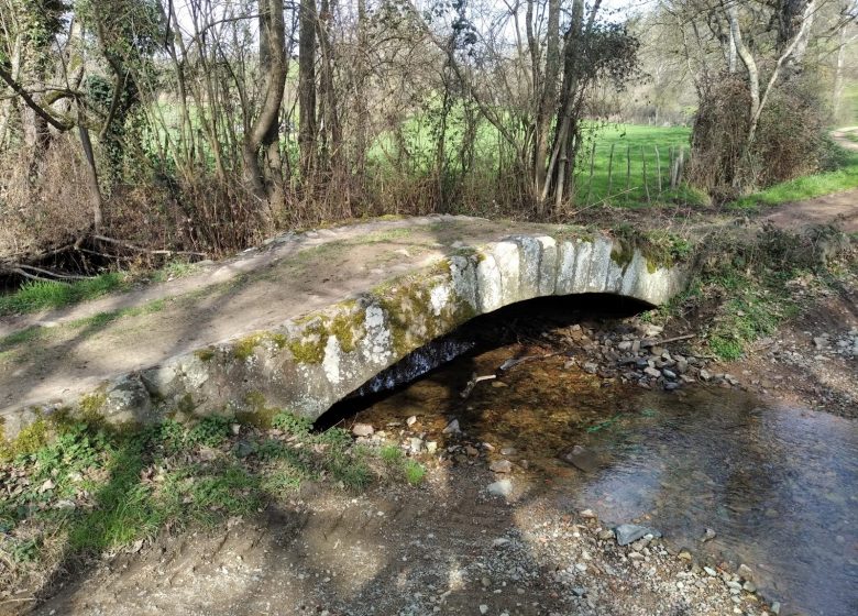 Roman bridge