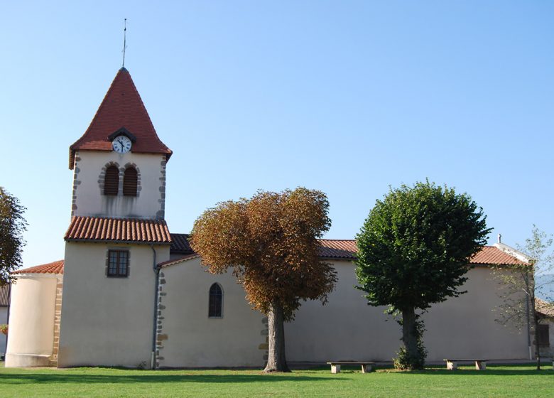 Romanesque Church