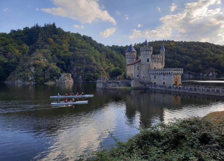 Nautische Basis der Loire