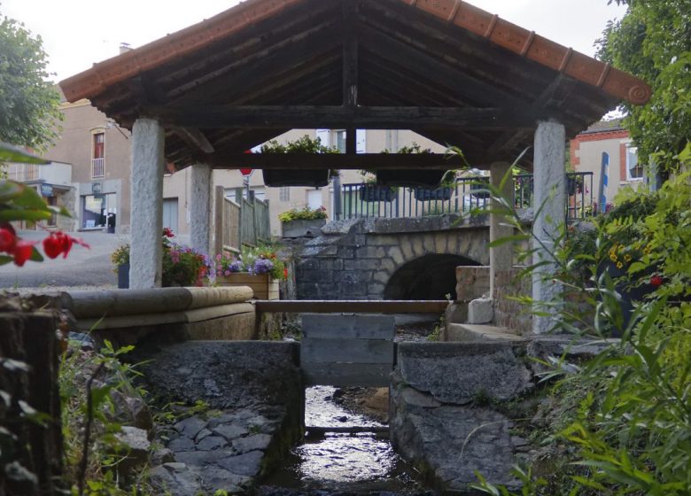 Das Lavoir du Pont