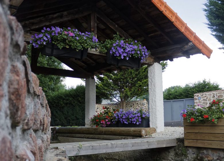 Le Lavoir du Pont