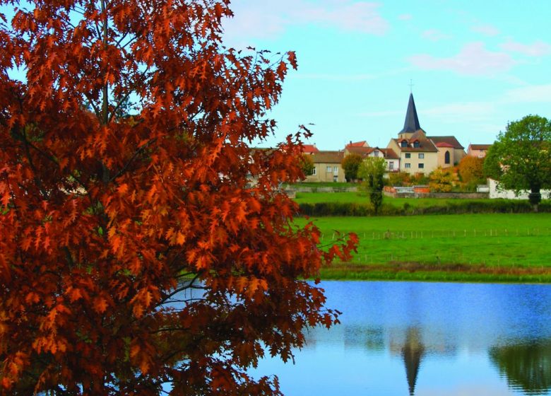 Van Châteaumorand naar Lierre