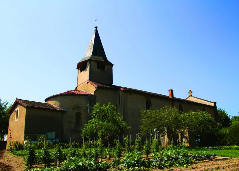 Les deux églises