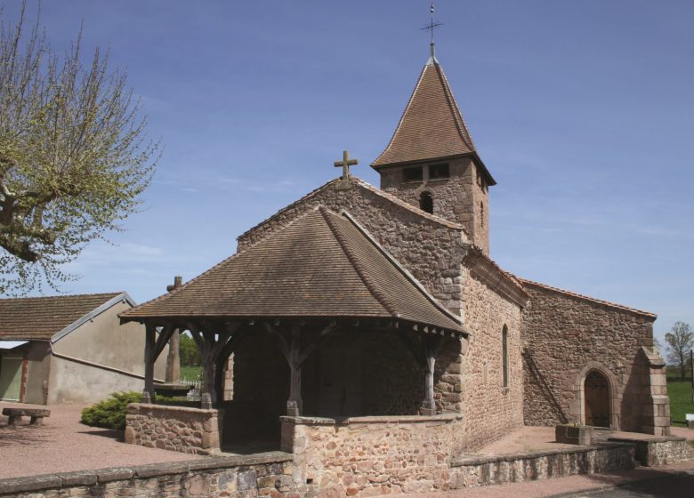 Les deux églises