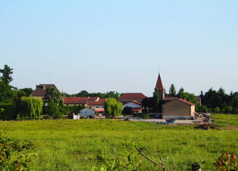 Village de Vivans