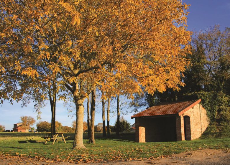 Village de Saint-Romain-La-Motte