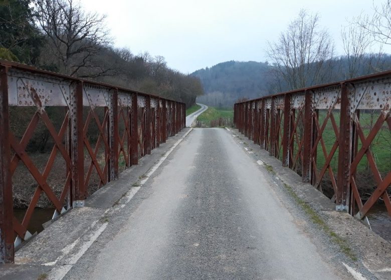 Die Eiffelbrücke