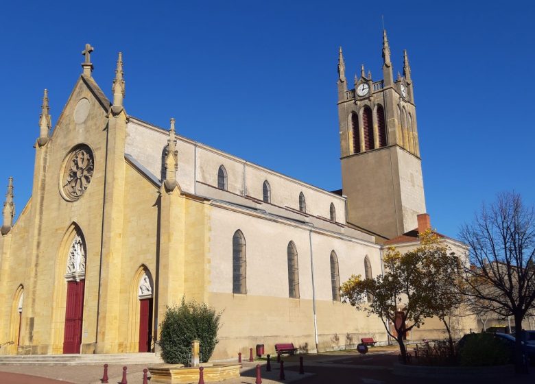 Kirche des Heiligen Gehängten