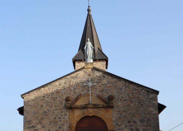 Chapel of Notre Dame de Liesse