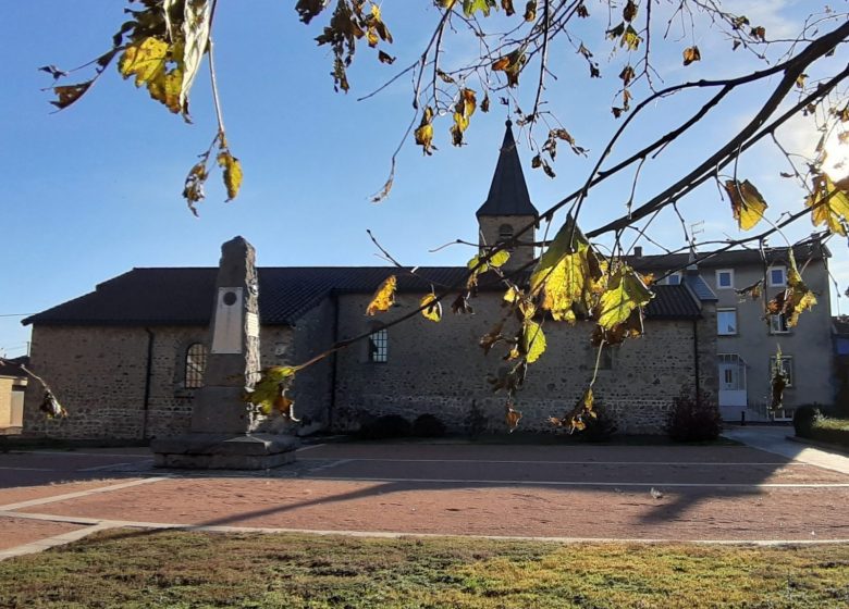 Chapel of Notre Dame de Liesse