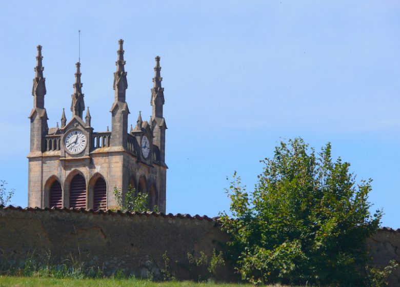 Church of Saint Just the Hanged