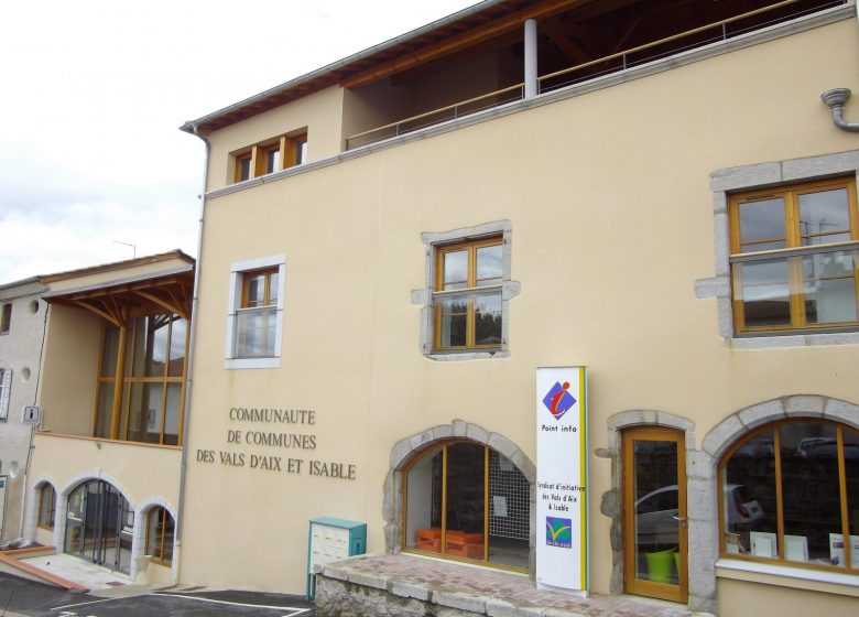 Communauté de communes Vals d’Aix et Isable