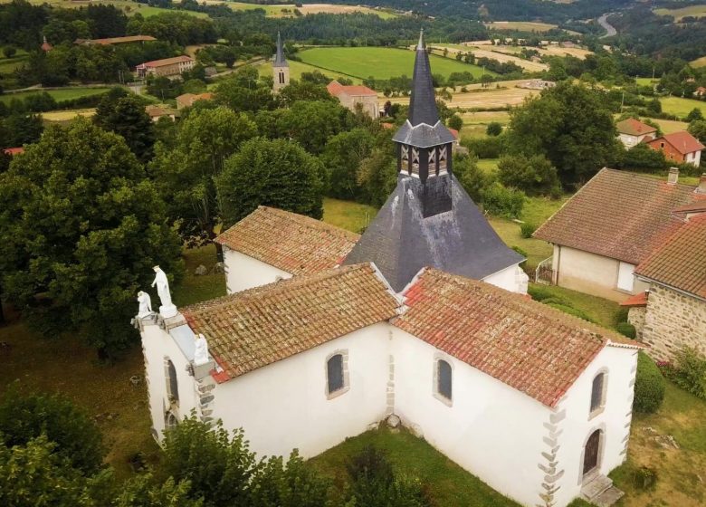 Chapelle de la Chirat