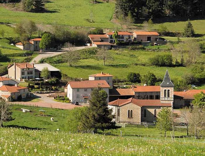 Village d’Arcon